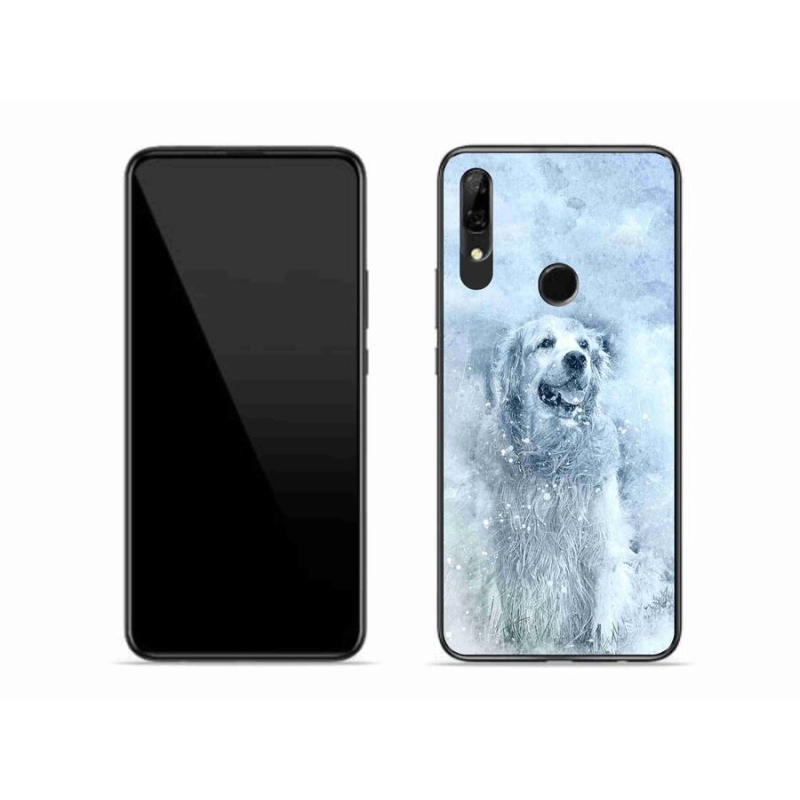 Gélový obal mmCase na mobil Huawei P Smart Z - retríver