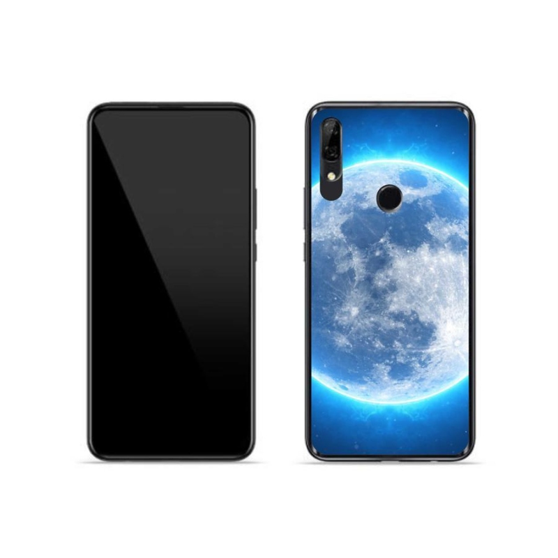 Gélový obal mmCase na mobil Huawei P Smart Z - zemegule