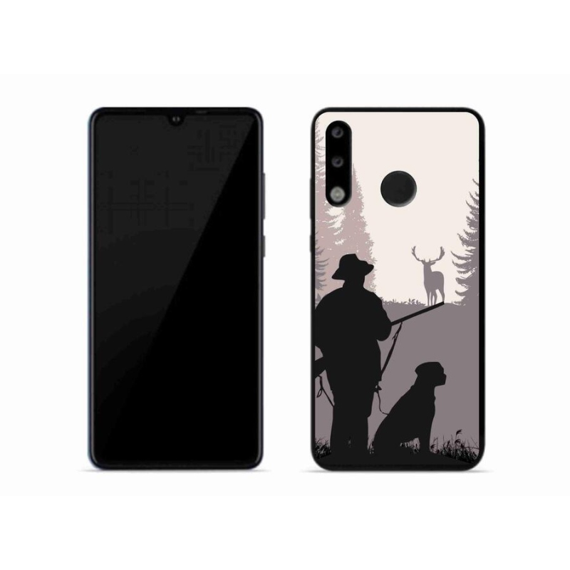 Gélový obal mmCase na mobil Huawei P30 Lite - lov 2