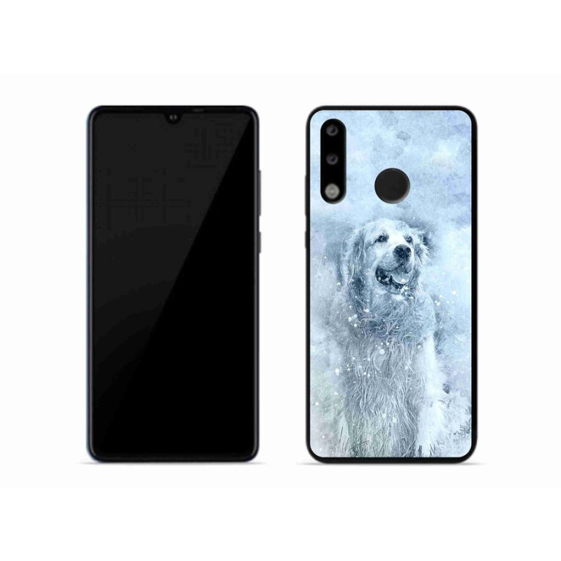 Gélový obal mmCase na mobil Huawei P30 Lite - retríver