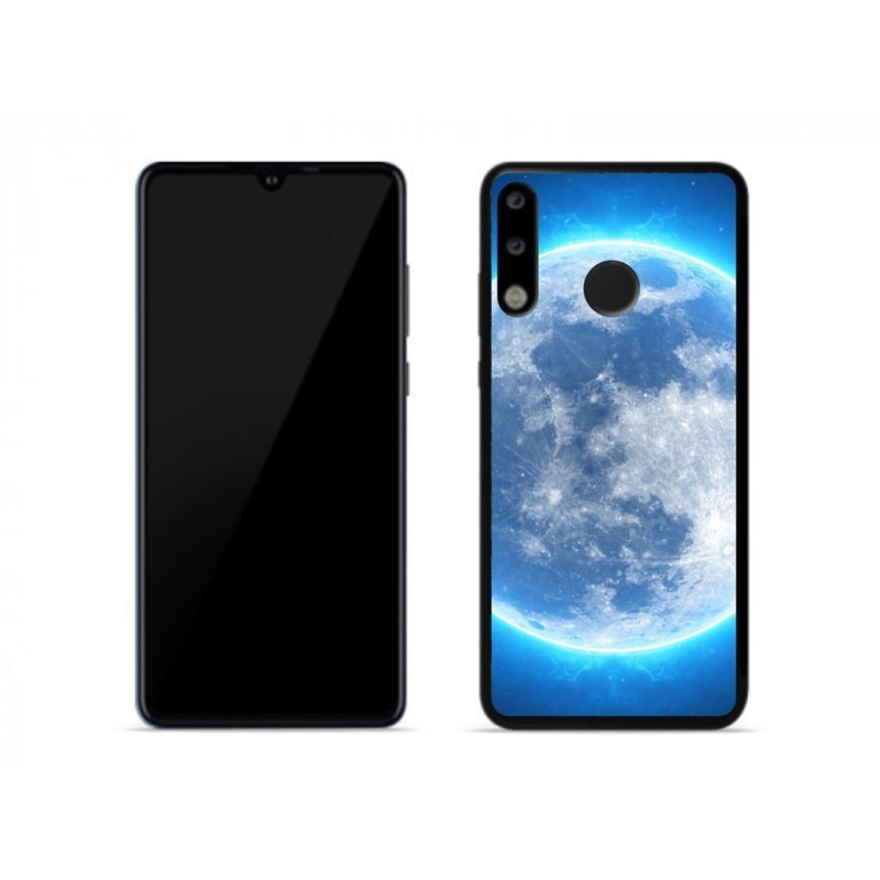 Gélový obal mmCase na mobil Huawei P30 Lite - zemegule