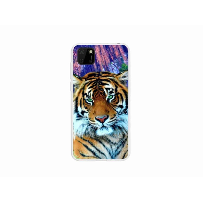 Gélový obal mmCase na mobil Huawei Y5p - tiger