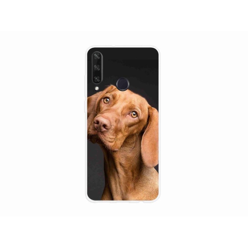 Gélový obal mmCase na mobil Huawei Y6p - maďarský stavač