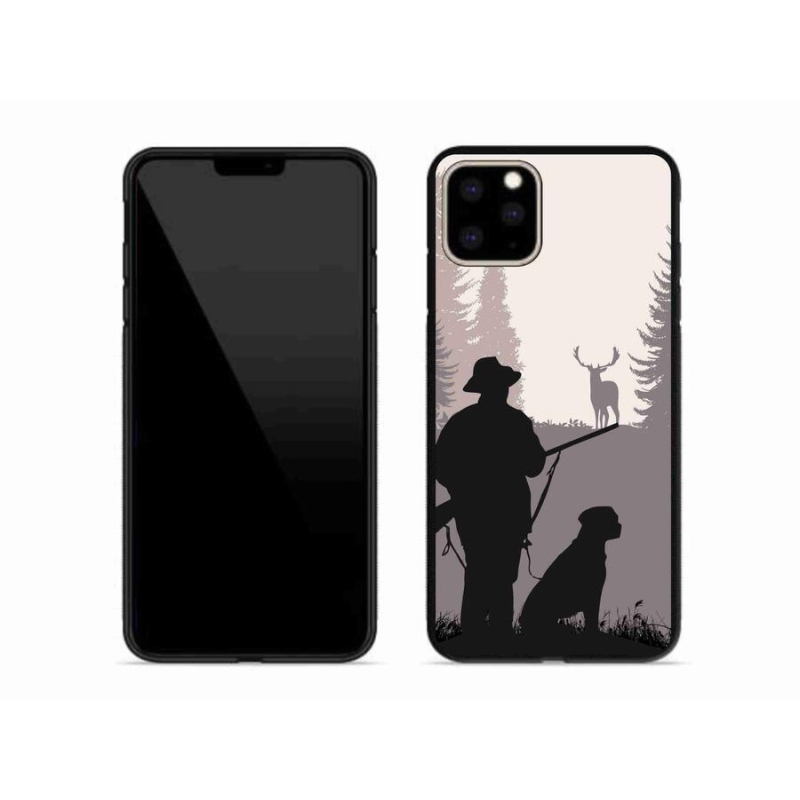 Gélový obal mmCase na mobil iPhone 11 Pro Max - lov 2