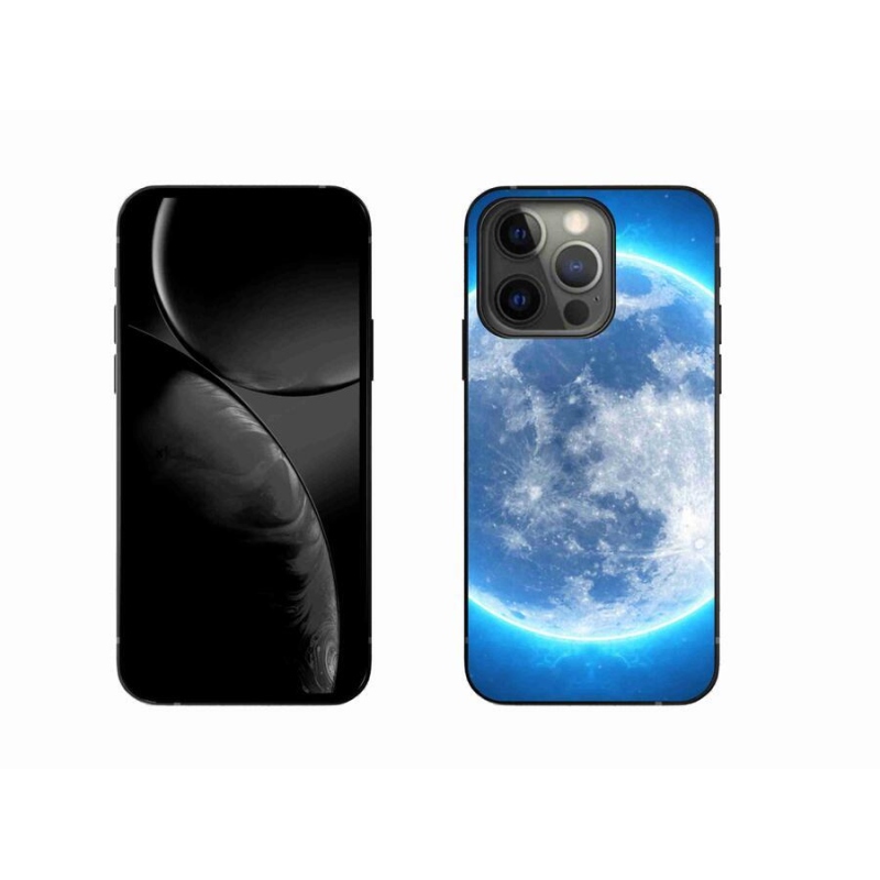 Gélový obal mmCase na mobil iPhone 13 Pro 6.1 - zemegule