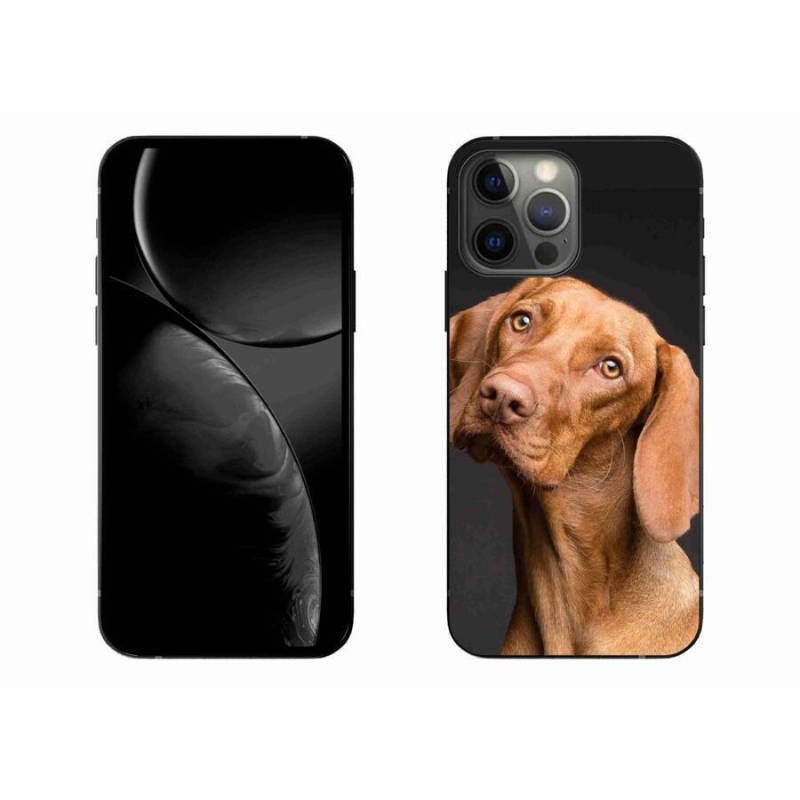 Gélový obal mmCase na mobil iPhone 13 Pro Max 6.7 - maďarský stavač