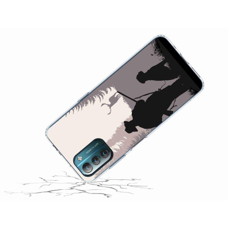 Gélový obal mmCase na mobil Nokia G11/G21 - lov 2