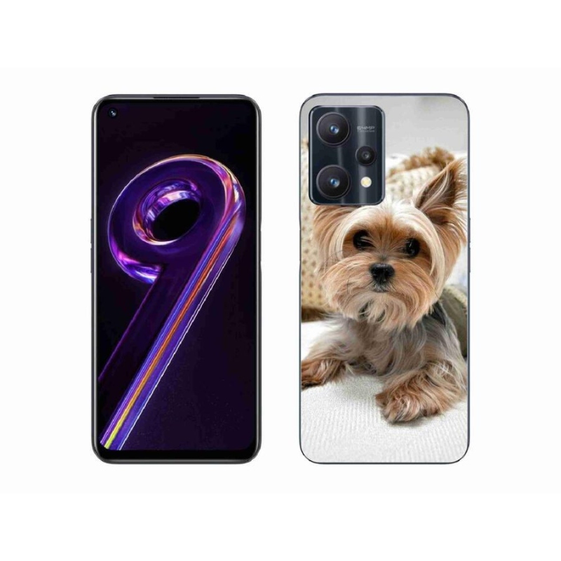 Gélový obal mmCase na mobil Realme 9 Pro 5G - yorkšír 5