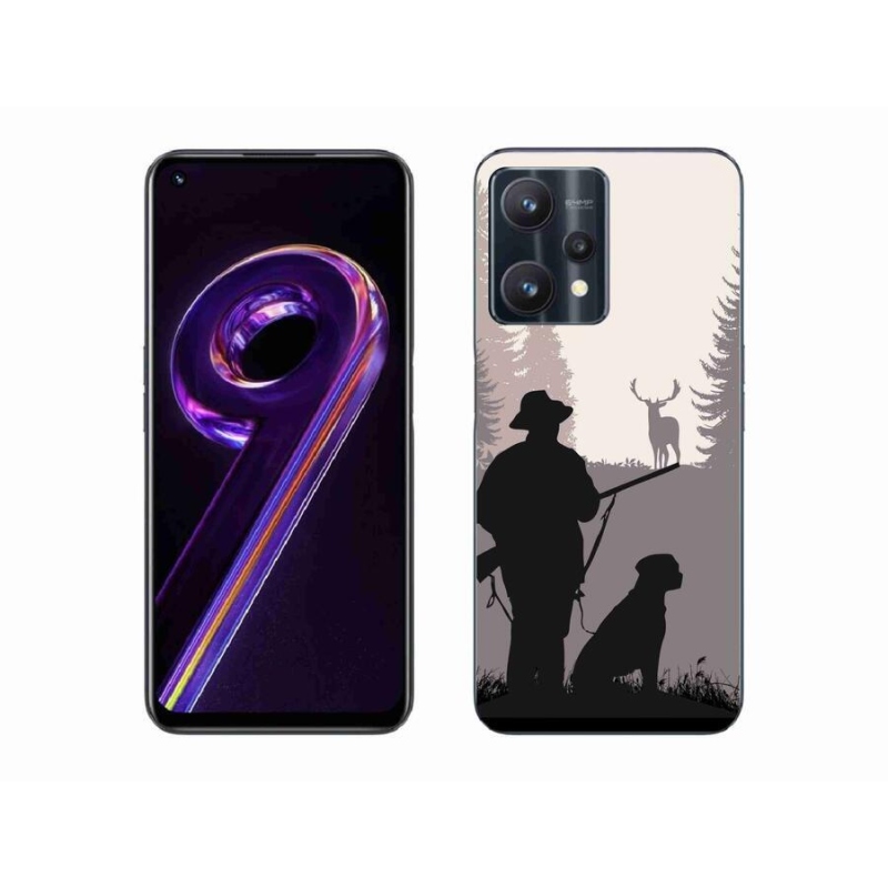 Gélový obal mmCase na mobil Realme 9 Pro 5G - lov 2