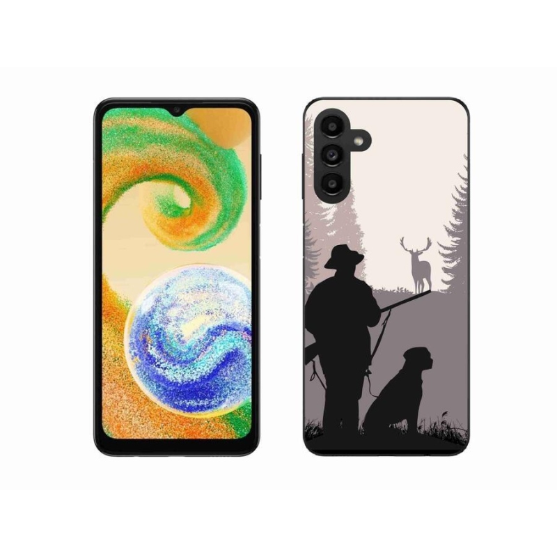 Gélový obal mmCase na mobil Samsung Galaxy A04s (164.7x76.7x9.1mm) - lov 2