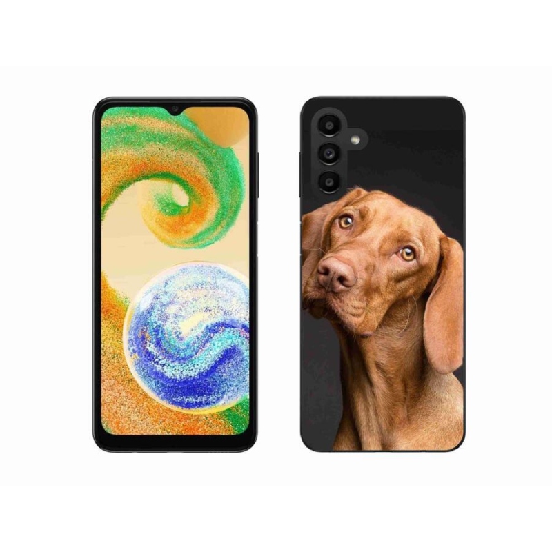 Gélový obal mmCase na mobil Samsung Galaxy A04s (164.7x76.7x9.1mm) - maďarský stavač