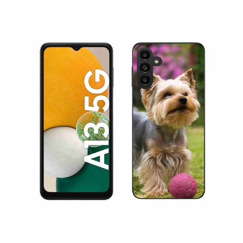 Gélový obal mmCase na mobil Samsung Galaxy A13 5G - yorkšír 4
