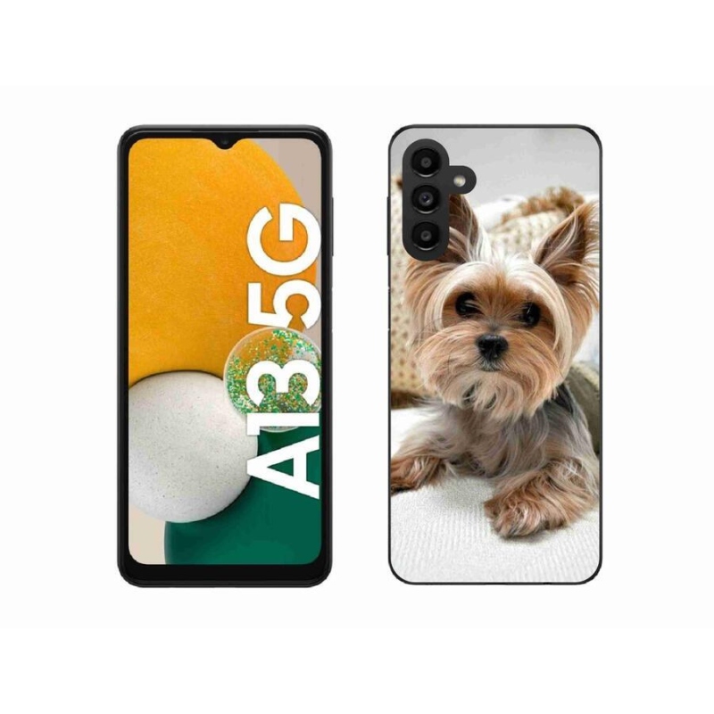 Gélový obal mmCase na mobil Samsung Galaxy A13 5G - yorkšír 5