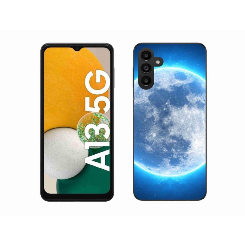 Gélový obal mmCase na mobil Samsung Galaxy A13 5G - zemegule