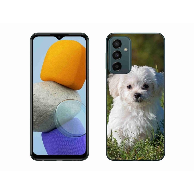 Gélový obal mmCase na mobil Samsung Galaxy M23 5G - bišónik