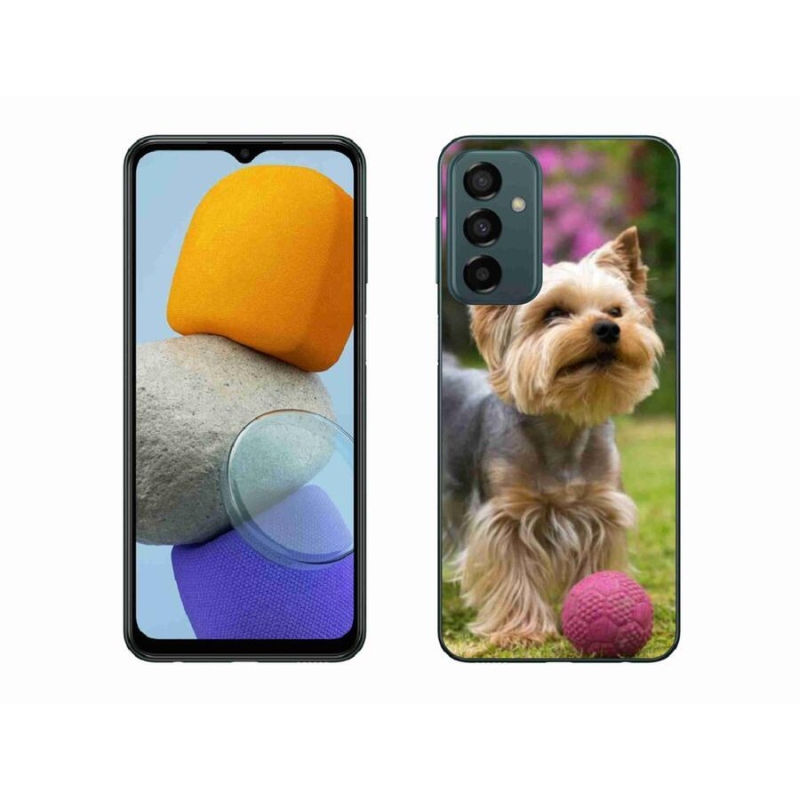 Gélový obal mmCase na mobil Samsung Galaxy M23 5G - yorkšír 4