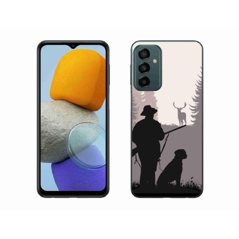 Gélový obal mmCase na mobil Samsung Galaxy M23 5G - lov 2