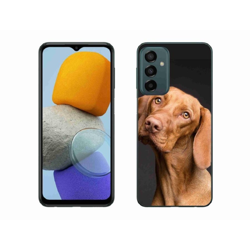 Gélový obal mmCase na mobil Samsung Galaxy M23 5G - maďarský stavač