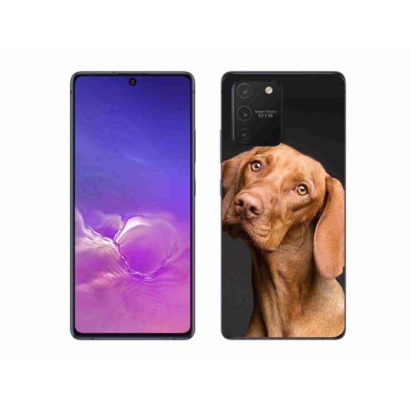 Gélový obal mmCase na mobil Samsung Galaxy S10 Lite - maďarský stavač