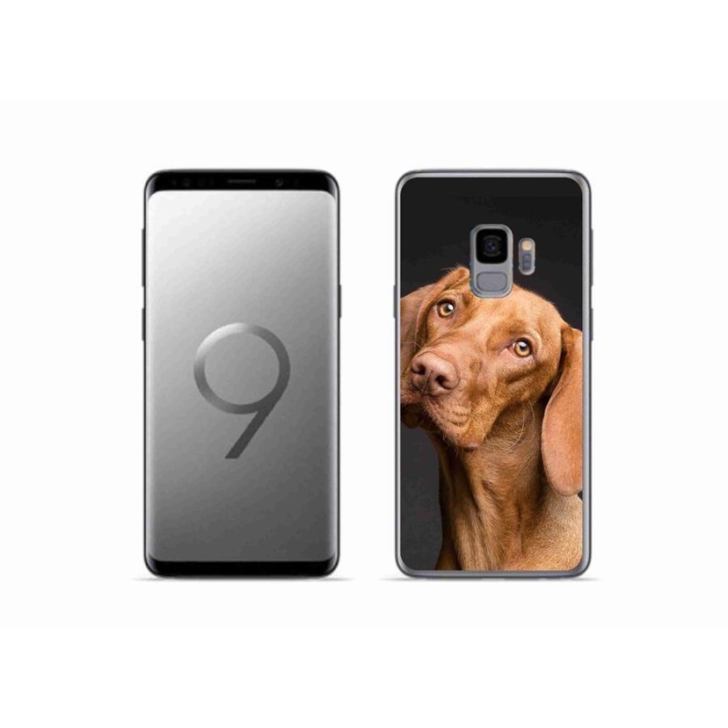 Gélový obal mmCase na mobil Samsung Galaxy S9 - maďarský stavač