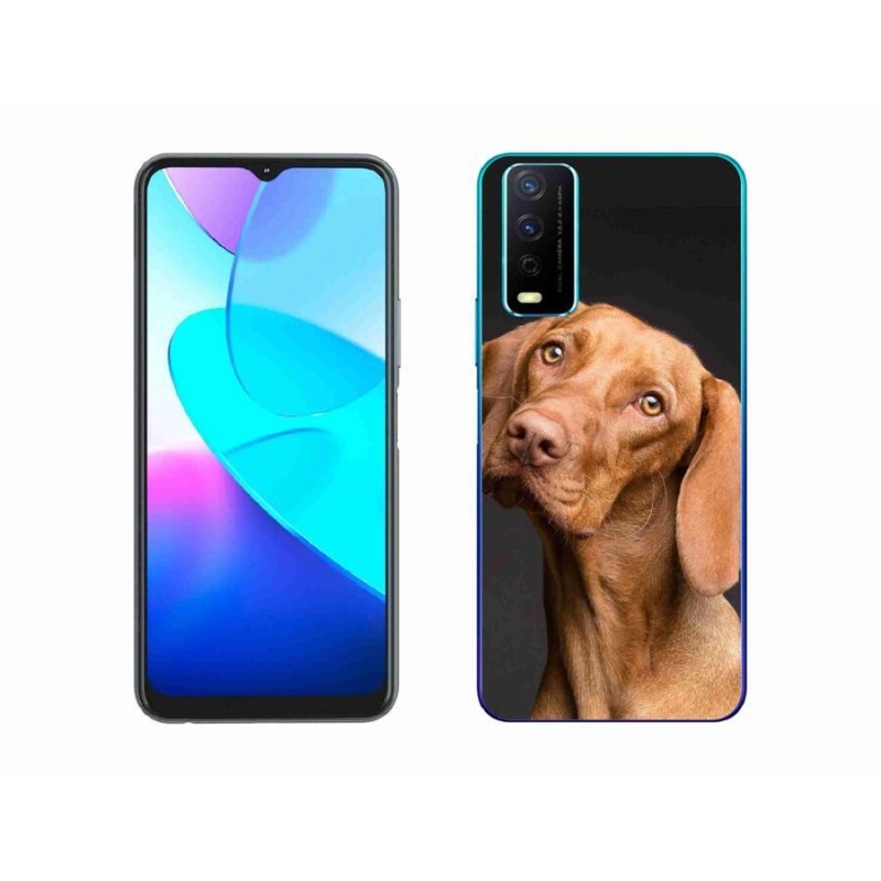 Gélový obal mmCase na mobil Vivo Y11s/Y20s - maďarský stavač