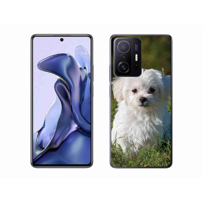 Gélový obal mmCase na mobil Xiaomi 11T - bišon