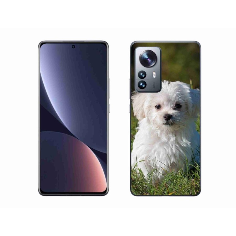 Gélový obal mmCase na mobil Xiaomi 12 Pro - bišónik