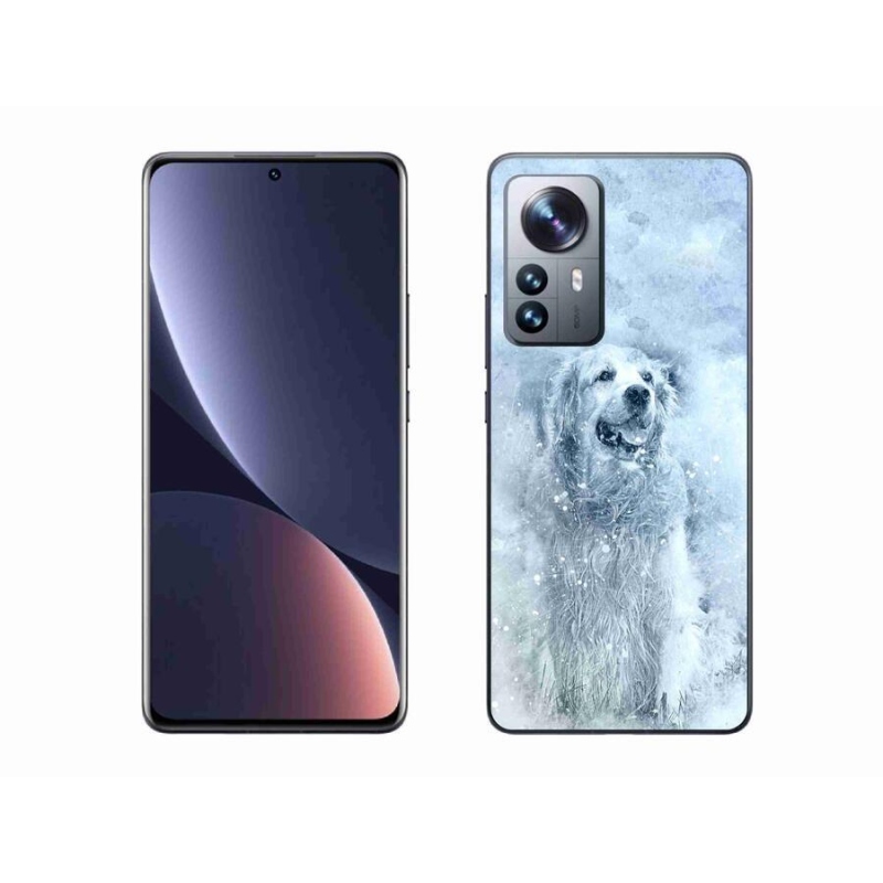 Gélový obal mmCase na mobil Xiaomi 12 Pro - retriever