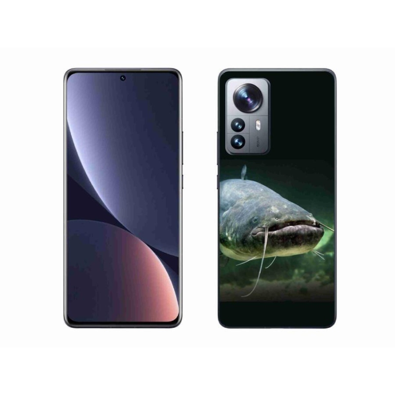 Gélový obal mmCase na mobil Xiaomi 12 Pro - sumec