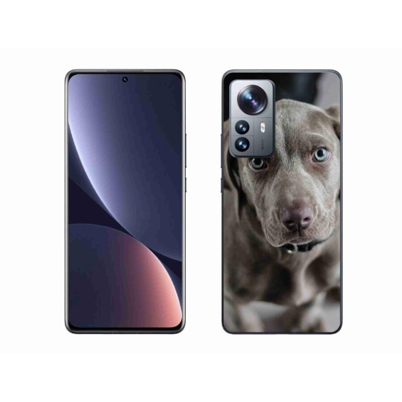 Gélový obal mmCase na mobil Xiaomi 12 Pro - weimarský stavač