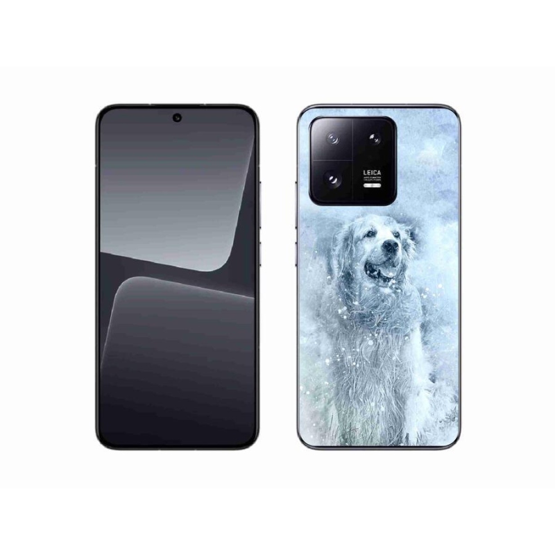 Gélový obal mmCase na mobil Xiaomi 13 - retriever