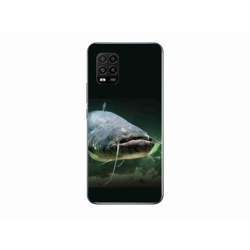 Gelový obal mmCase na mobil Xiaomi Mi 10 Lite - sumec