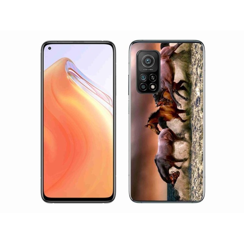 Gélový obal mmCase na mobil Xiaomi Mi 10T 5G - kone 1