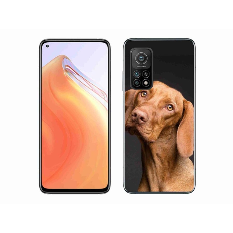 Gélový obal mmCase na mobil Xiaomi Mi 10T 5G - maďarský stavač