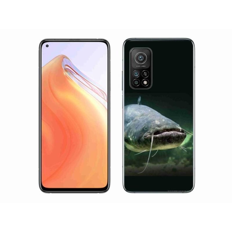 Gélový obal mmCase na mobil Xiaomi Mi 10T 5G - sumec