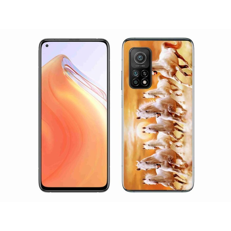 Gélový obal mmCase na mobil Xiaomi Mi 10T Pro 5G - kone 2