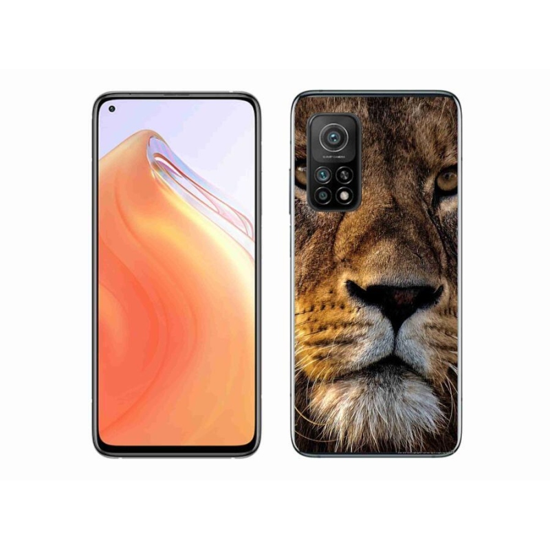 Gélový obal mmCase na mobil Xiaomi Mi 10T Pro 5G - lev