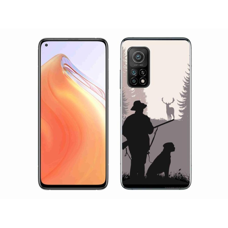 Gélový obal mmCase na mobil Xiaomi Mi 10T Pro 5G - lov 2