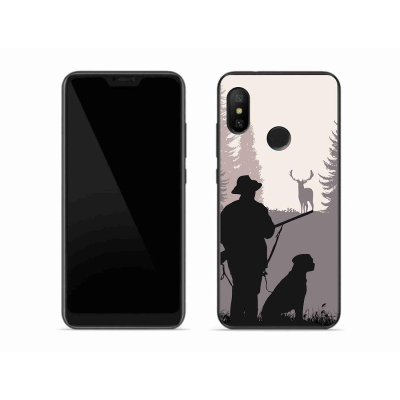 Gélový obal mmCase na mobil Xiaomi Mi A2 Lite - lov 2