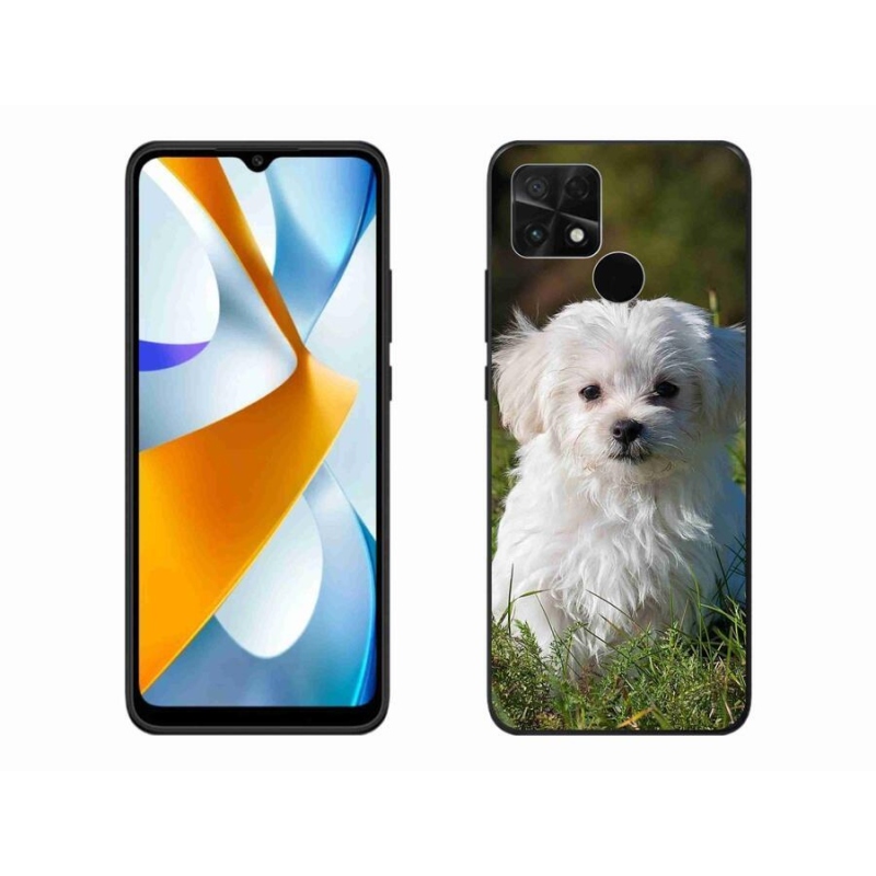 Gélový obal mmCase na mobil Xiaomi Poco C40 - bišónik