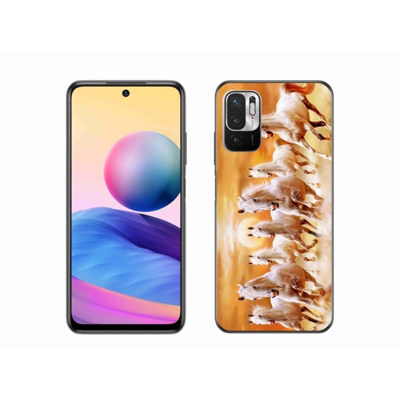 Gélový obal mmCase na mobil Xiaomi Poco M3 Pro / 5G - kone 2