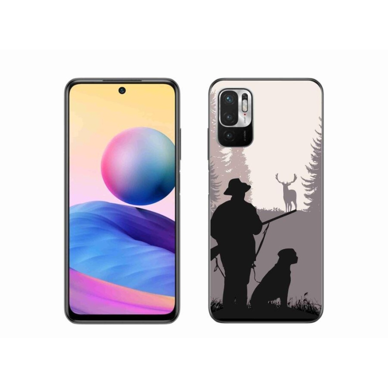 Gélový obal mmCase na mobil Xiaomi Poco M3 Pro / 5G - lov 2