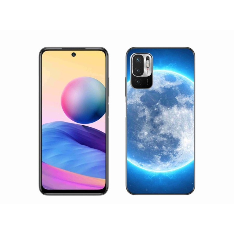 Gélový obal mmCase na mobil Xiaomi Poco M3 Pro / 5G - zemegule