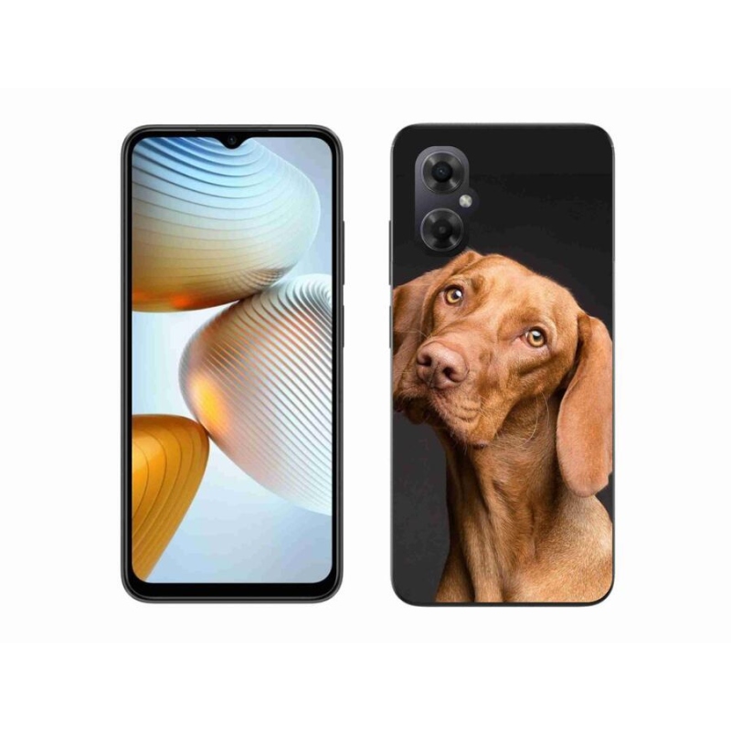 Gélový obal mmCase na mobil Xiaomi Poco M4 5G - maďarský stavač