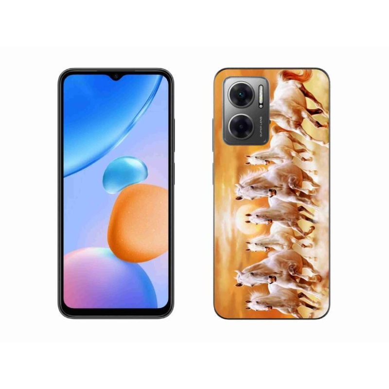 Gélový obal mmCase na mobil Xiaomi Redmi 10 5G - kone 2