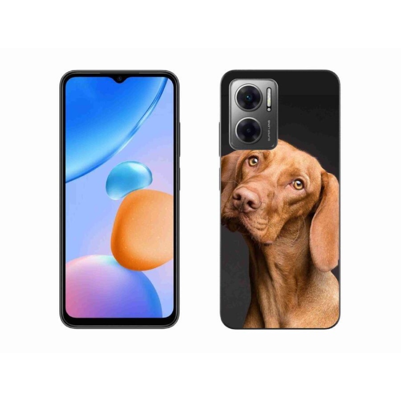 Gélový obal mmCase na mobil Xiaomi Redmi 10 5G - maďarský stavač