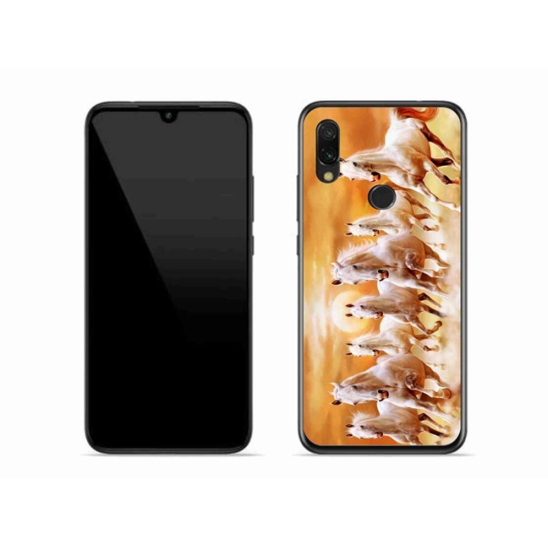 Gélový obal mmCase na mobil Xiaomi Redmi 7 - kone 2