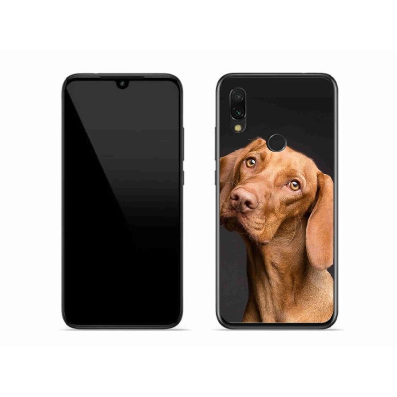 Gélový obal mmCase na mobil Xiaomi Redmi 7 - maďarský stavač