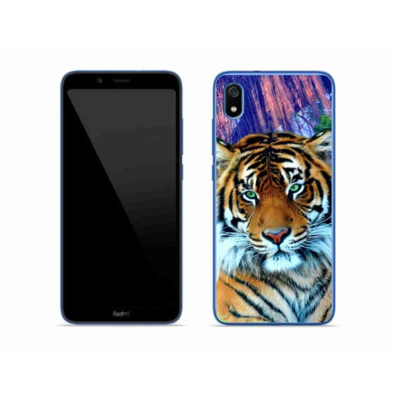 Gélový obal mmCase na mobil Xiaomi Redmi 7A - tiger