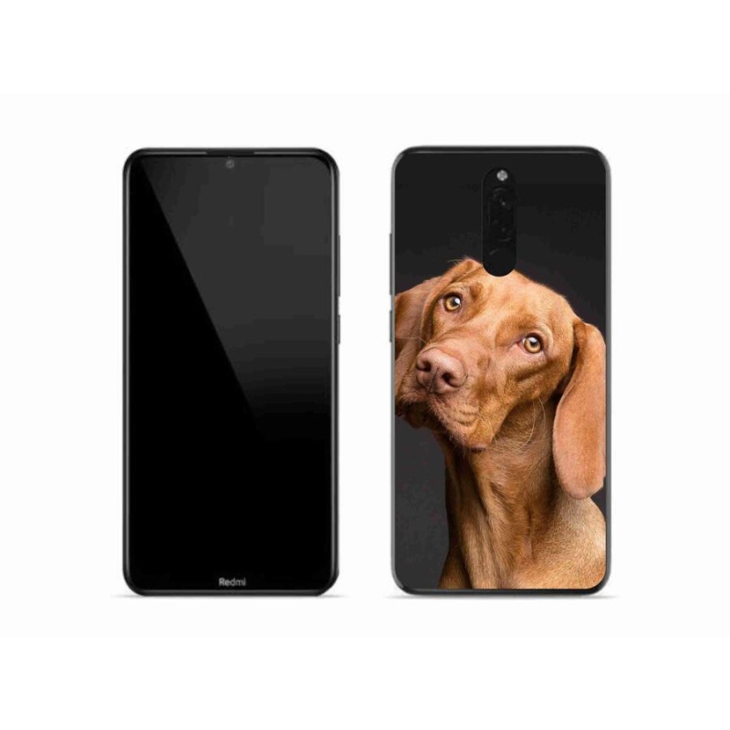 Gélový obal mmCase na mobil Xiaomi Redmi 8 - maďarský stavač